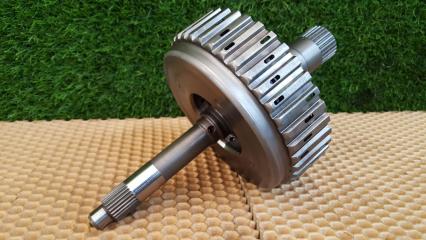 Запчасть корпус блока фрикционов акпп Toyota Rav 4 2007