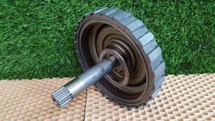 Фото запчасти корпус блока фрикционов акпп Skoda Octavia 2 A5 2013 Б/У запчасть Запчасть корпус блока фрикционов акпп Skoda Octavia 2 A5 2013