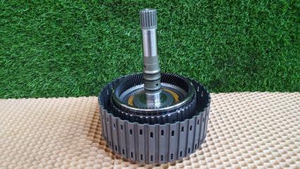 Фото запчасти корпус блока фрикционов акпп Skoda Octavia 2 A5 2013 Б/У запчасть Запчасть корпус блока фрикционов акпп Skoda Octavia 2 A5 2013