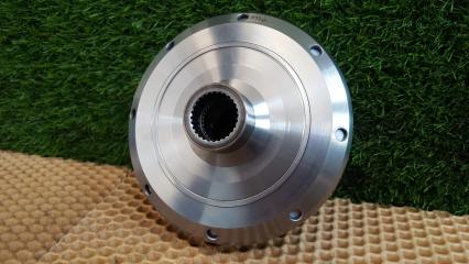 Фото запчасти корпус блока фрикционов акпп Skoda Octavia 2 A5 2013 Б/У запчасть Запчасть корпус блока фрикционов акпп Skoda Octavia 2 A5 2013