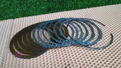 Фото запчасти пакет фрикционных дисков Skoda Octavia 2 A5 2013 Б/У запчасть Запчасть пакет фрикционных дисков Skoda Octavia 2 A5 2013