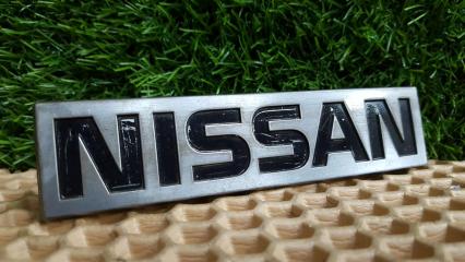 Эмблема Nissan Vanette 1988