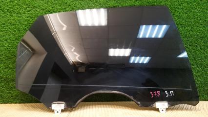 Стекло двери заднее правое Nissan Fuga 2005