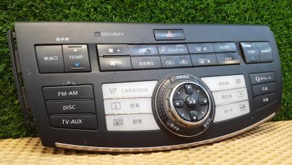 Блок управления печки / климат-контроля / отопителя Nissan Fuga 2005