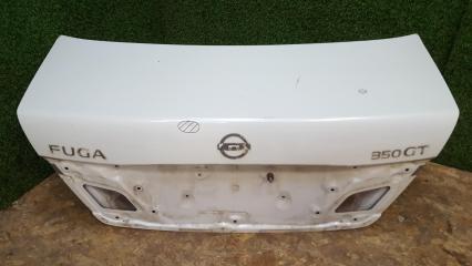 Крышка багажника Nissan Fuga 2005