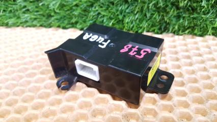 Электронный блок управления климатом печкой Nissan Fuga 2005