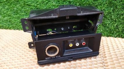 Блок управления мультимедии Nissan Fuga 2005