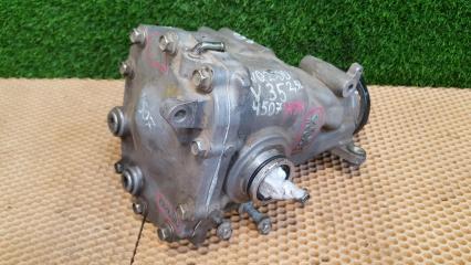 Запчасть редуктор задний Nissan Skyline 2005