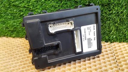 Блок комфорта Nissan Fuga 2005