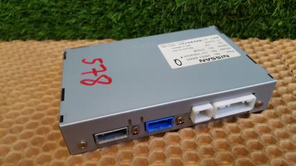 Блок управления Nissan Fuga 2005