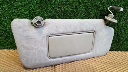 Козырек солнцезащитный передний правый Nissan Fuga 2005