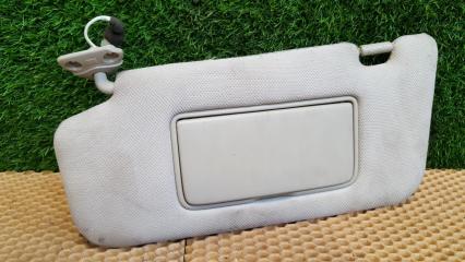 Козырек солнцезащитный передний левый Nissan Fuga 2005