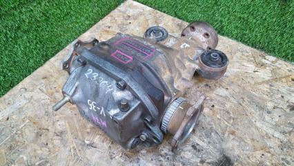 Запчасть редуктор задний Nissan Skyline 2005