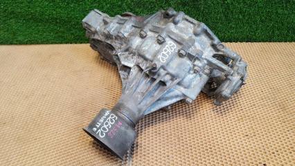 Раздатка Nissan Vanette 1988