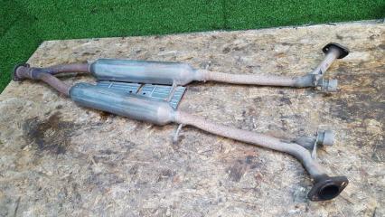 Резонатор Nissan Fuga 2005