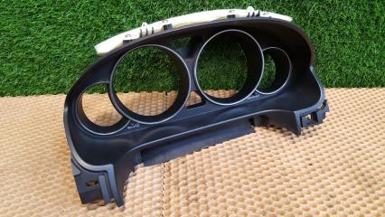 Козырек накладка щитка приборов Nissan Fuga 2005