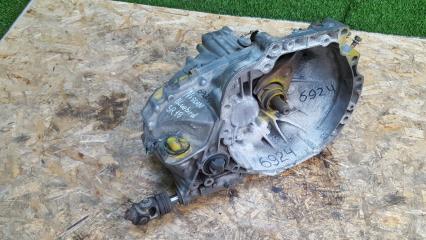 МКПП Механическая коробка передач Nissan Bluebird 1995 контрактная МКПП Механическая коробка передач Nissan Bluebird 1995