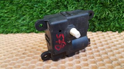 Моторчик сервопривод заслонки печки Nissan Fuga 2005