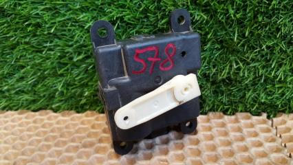 Моторчик сервопривод заслонки печки Nissan Fuga 2005