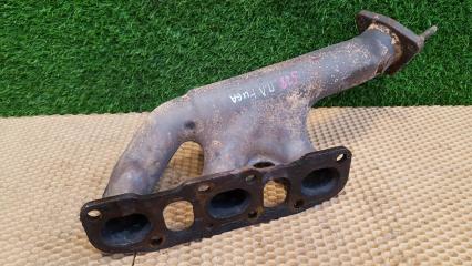 Коллектор выпускной передний левый Nissan Fuga 2005