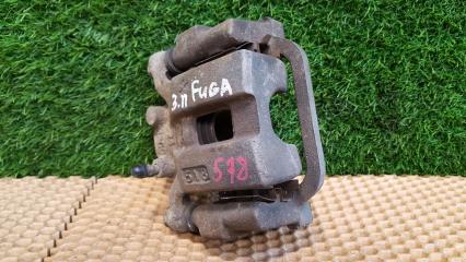 Тормозной суппорт задний правый Nissan Fuga 2005