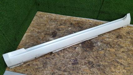 Накладка порога наружная левая Nissan Fuga 2005 Б/У Накладка порога наружная левая Nissan Fuga 2005