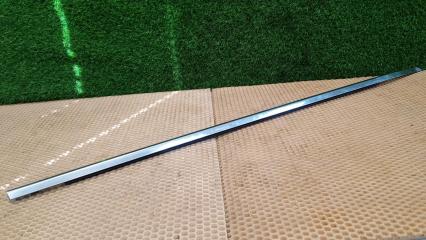 Уплотнитель бархотка стекла двери наружний передний правый Nissan Fuga 2005