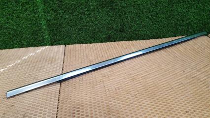 Уплотнитель бархотка стекла двери наружний задний левый Nissan Fuga 2005