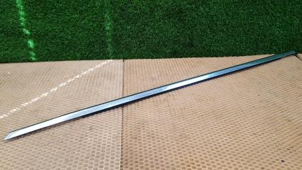 Уплотнитель бархотка стекла двери наружний передний левый Nissan Fuga 2005