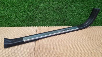 Накладка порога внутренняя передняя левая Nissan Fuga 2005 Б/У Накладка порога внутренняя передняя левая Nissan Fuga 2005