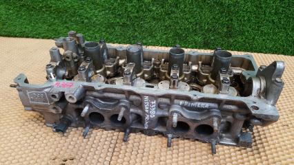 Головка блока гбц Nissan Primera 1995—2000 Б/У Головка блока гбц Nissan Primera 1995—2000
