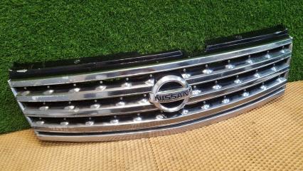 Решетка радиатора Nissan Fuga 2005