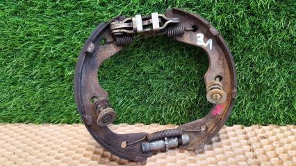 Механизм разведения колодок ручника задний левый Nissan Fuga 2005