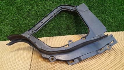 Накладка жабо передняя левая Nissan Fuga 2005 Б/У Накладка жабо передняя левая Nissan Fuga 2005