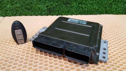 Блок управления двигателем ДВС ЭБУ Nissan Fuga 2005