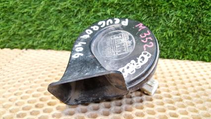 Фото запчасти звуковой сигнал Peugeot 406 1998 Б/У запчасть Запчасть звуковой сигнал Peugeot 406 1998