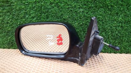 Фото запчасти зеркало боковое переднее левое Daewoo Nexia 2005 Б/У запчасть Запчасть зеркало боковое переднее левое Daewoo Nexia 2005