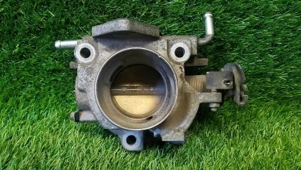 Дроссельная заслонка Nissan Almera 2003 Б/У Дроссельная заслонка Nissan Almera 2003