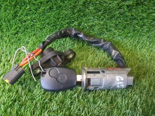 Замок зажигания с ключом Nissan Almera 2015