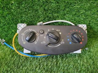 Блок управления печки / климат-контроля / отопителя Nissan Almera 2015