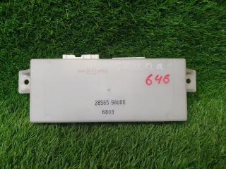 Блок управления сиденьями передний правый Nissan Teana 2006