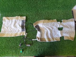 Обогрев сиденья Nissan Almera 2015