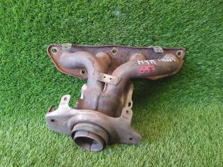 Запчасть коллектор выпускной Renault Logan 2 2020