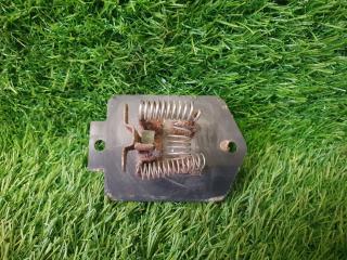 Запчасть резистор реостат печки Isuzu Fargo 1992