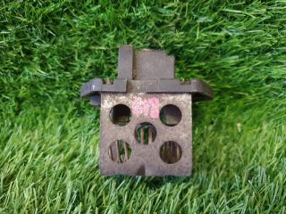 Резистор реостат печки Nissan Almera 2015 Б/У Резистор реостат печки Nissan Almera 2015