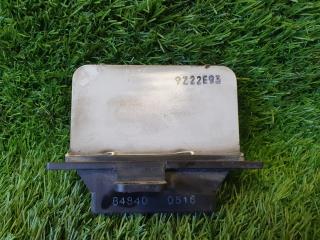 Резистор реостат печки Nissan Primera 2000 Б/У Резистор реостат печки Nissan Primera 2000