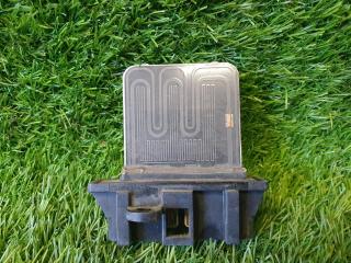 Резистор реостат печки Nissan Almera 2003 Б/У Резистор реостат печки Nissan Almera 2003