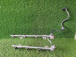 Топливная рампа с форсунками Nissan Teana 2006