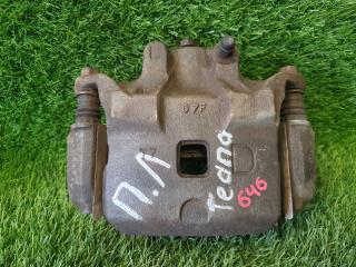 Тормозной суппорт передний левый Nissan Teana 2006