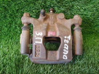 Тормозной суппорт задний правый Nissan Teana 2006